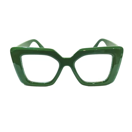 عینک رنگ سبز