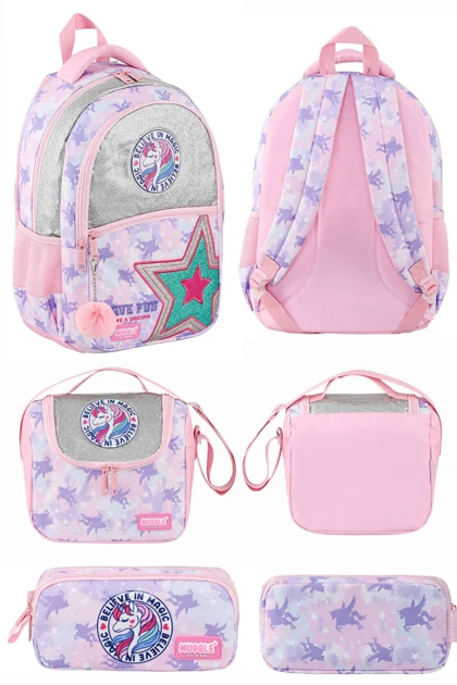 کیف مدرسه بچگانه muggle muggle