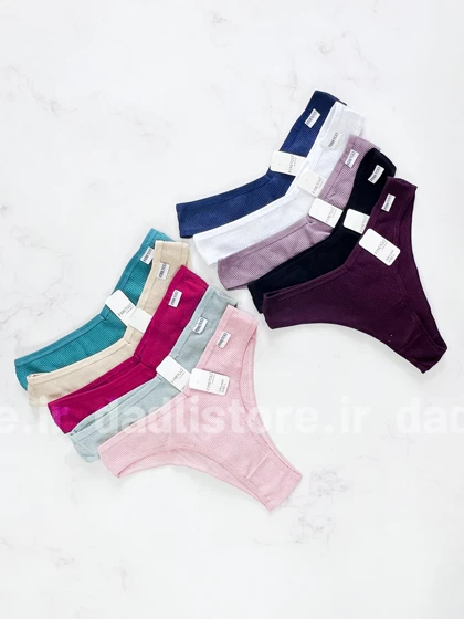 شورت اسلیپ کبریتی ساده FINETOO