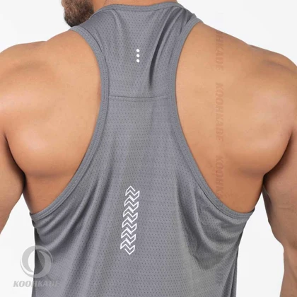 رکابی ورزشی مردانه ATOM مدل رونی