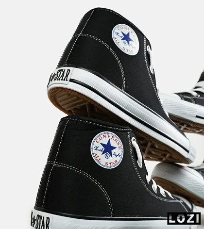 کفش کتانی ساق‌دار مردانه و زنانه All STAR مدل 7084