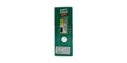 محلول لنز اپتی فری Opti Free 120 ML