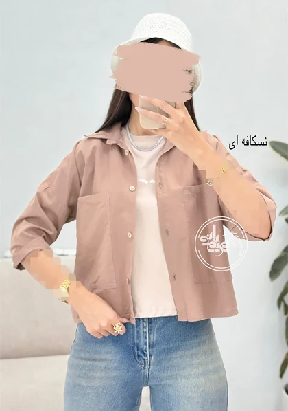 شومیز نادیا