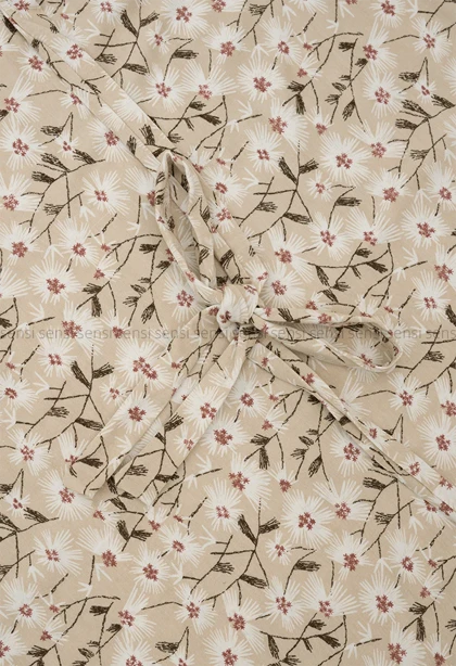 پیراهن آستین کوتاه طرح دارکد1005522