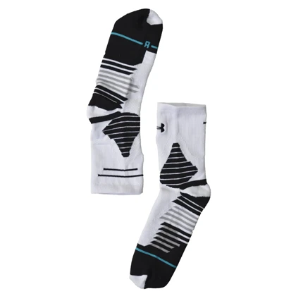 جوراب نیم ساق اسپرت بسکتبال مدل Under Armour-17530