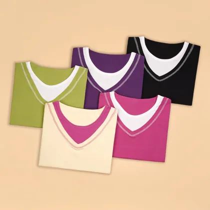 تیشرت سجافدار 400026