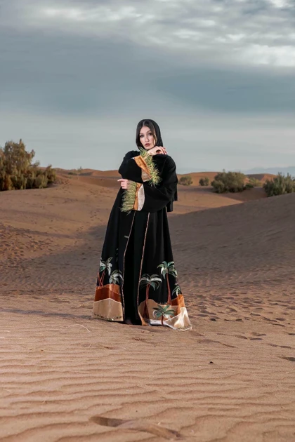 عبا صحرا