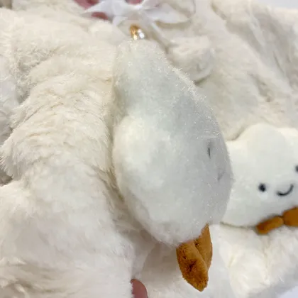 شنل خز نوزادی 3 تا 6 ماه