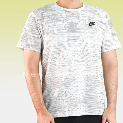 تیشرت طرحدار نایک (2611)