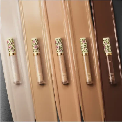 کانسیلر سبک و طبیعی گوچی مدل Concentré de Beauté