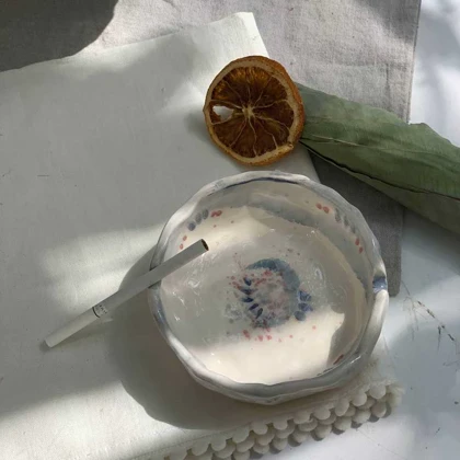 زیرسیگاری اوشنا