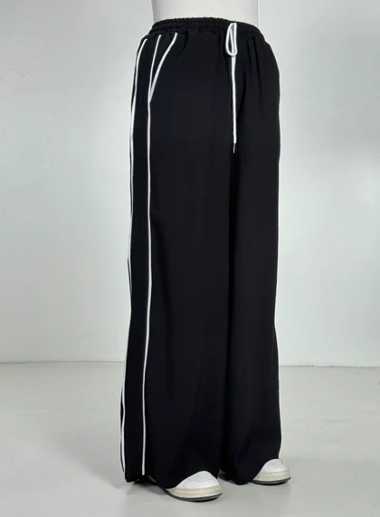 شلوار فول بگ بغل مغزی کد 200285