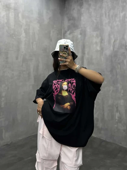تیشرت MONALISA