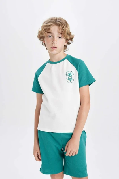 ست لباس خواب بچگانه اورجینال دیفکتو defacto