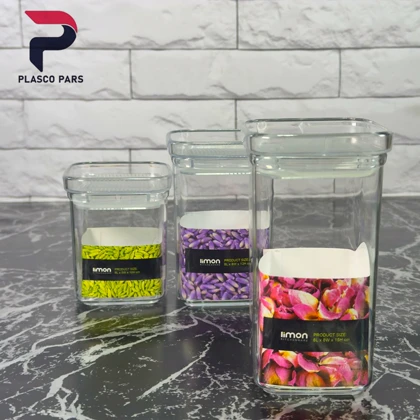 جا ادویه رویال 4گوش 1 لیمون