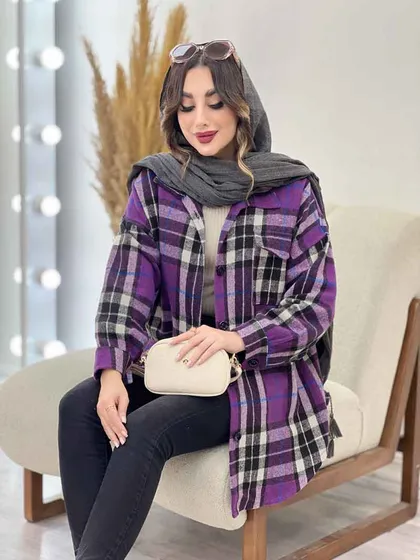 شکت تک جیب پاکتی گلناز