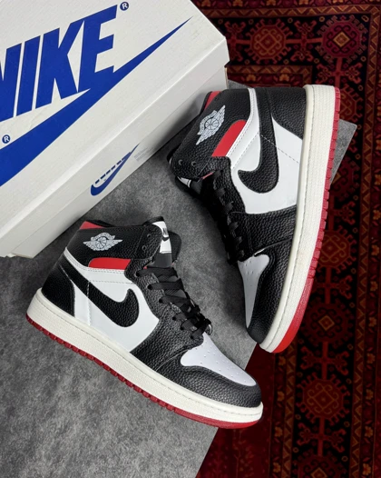 کتانی جردن وان ساق‌دار