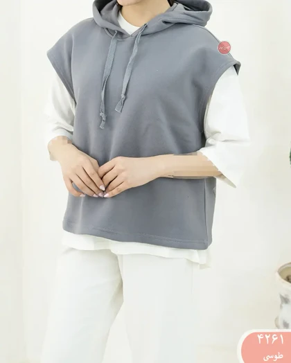 وست کلاه دار 4261