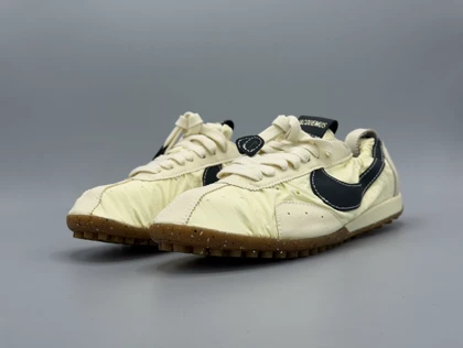 کتانی نایکی ژاکوموس مون شو کره ای مشکی /Nike Moon shoe Jacquemus