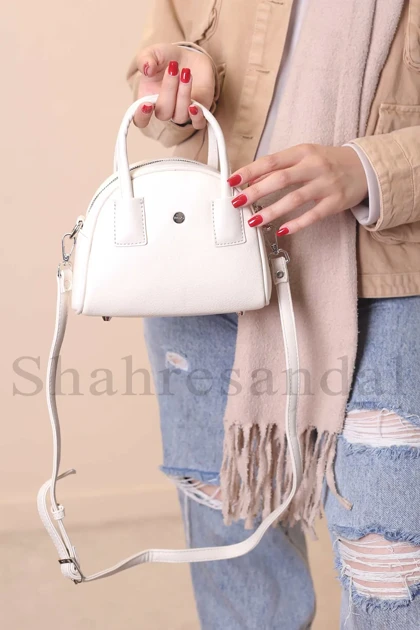 کیف دوشی زنانه کد 617