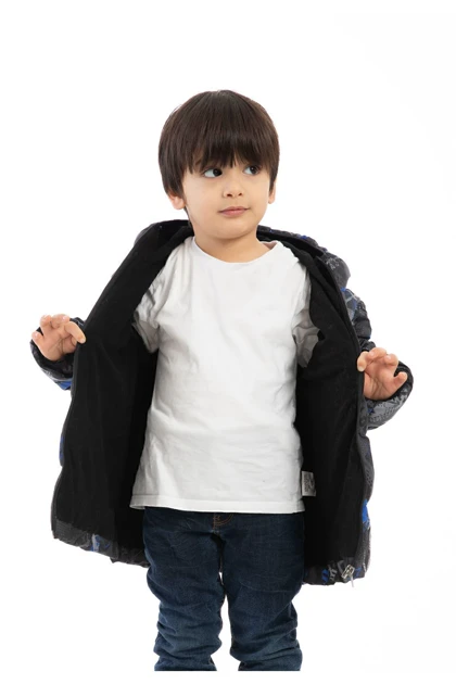 کت و کاپشن بچگانه freemen freemen