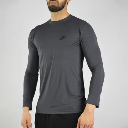 استرج ورزشی مردانه نایک مدل VHD-Dri Fit-3K1492 طوسی