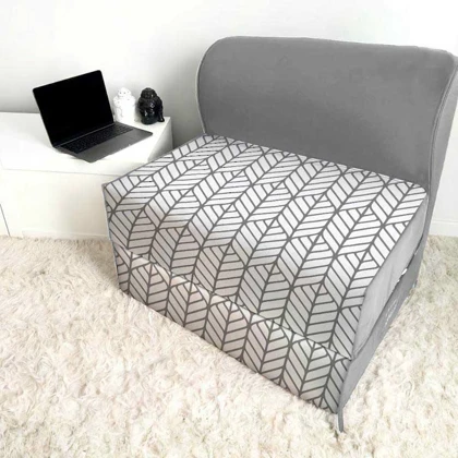 کاناپه تخت شو یک نفره مدرن مدل M1080