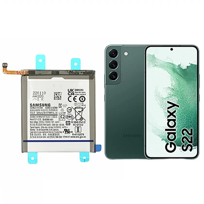 باتری اصلی سامسونگ Galaxy S22 مدل EB-BS901ABY