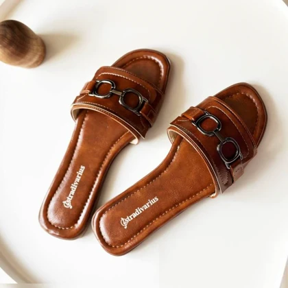 کفش صندل زنانه مدل Stradivarius Sandal - SSv38