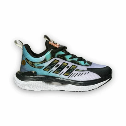کتانی اسپرت مردانه مدل ADIDAS آدیداس رنگ سفید کله غازی