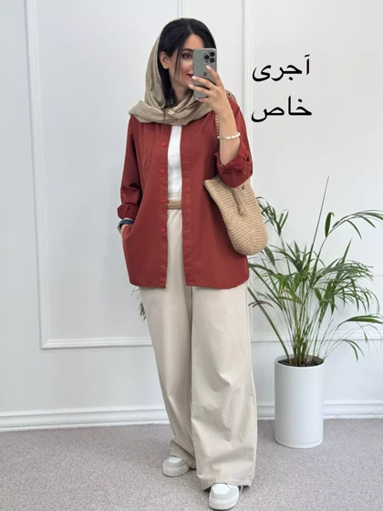 مانتو دخترانه چیچک