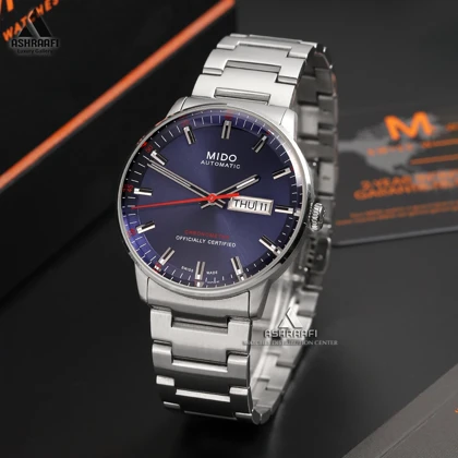 ساعت میدو اورجینال دست دوم Mido Commander II