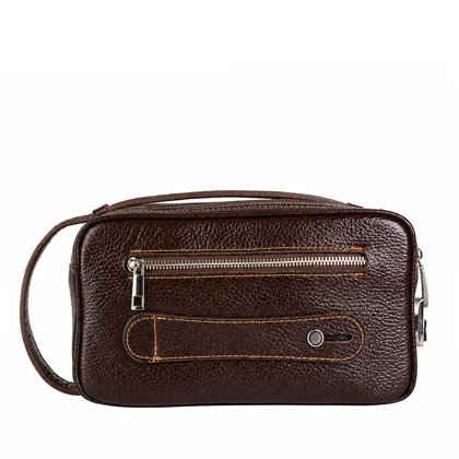 کیف دستی چرم مردانه 106