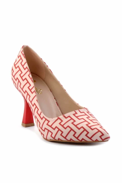 کفش پاشنه‌بلند کلاسیک زنانه بامبی bambi