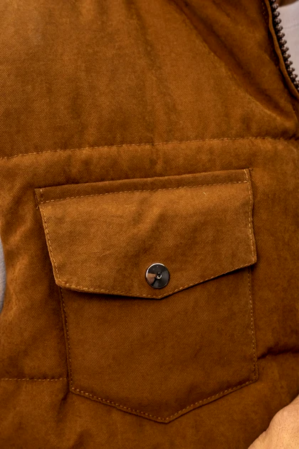 پافر دو جیب مردانه