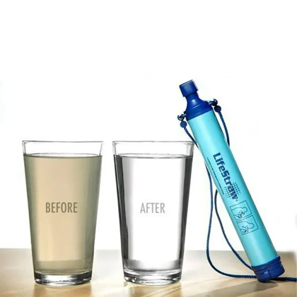 نی تصفیه آب Life Straw