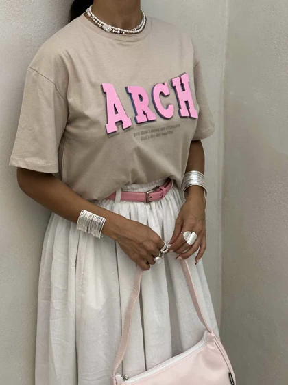 تیشرت نیم‌تنه ARCH