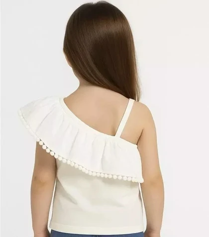 تاپ دخترانه مرینو Merino کد 1764