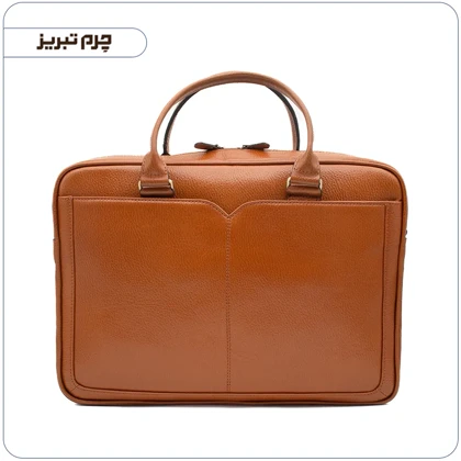 کیف چرم اداری مدل H21