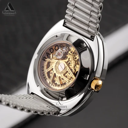 ساعت رادو تخم مرغی Rado Diastar 836.213.3-SGW