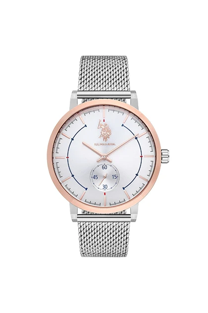 ساعت مردانه اورجینال assn u.s.-polo-assn.