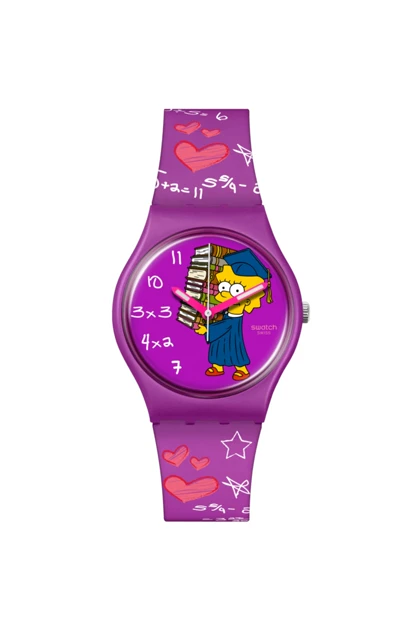 ساعت زنانه swatch