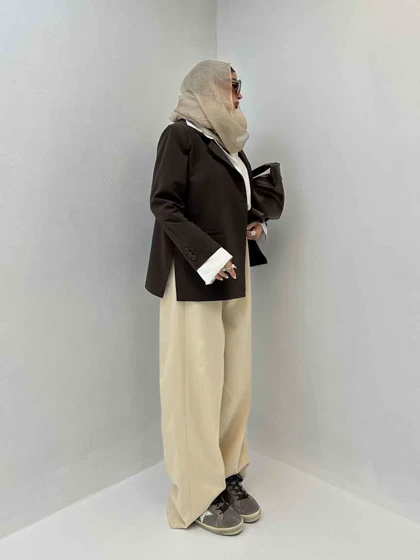 کت طرح جیب
