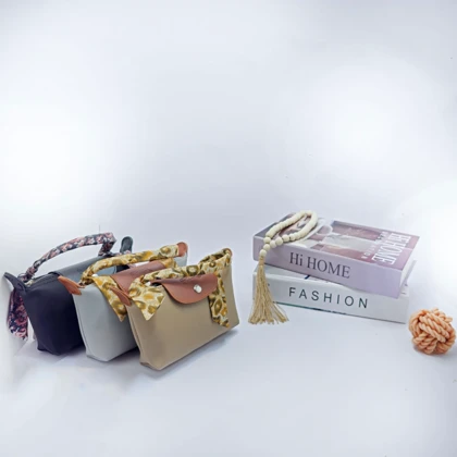 کیف دستی دوشی مینی لانگ چمپ کد8900