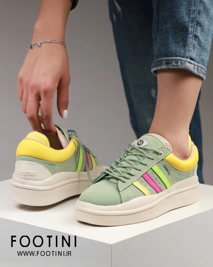 کتانی Adidas campus