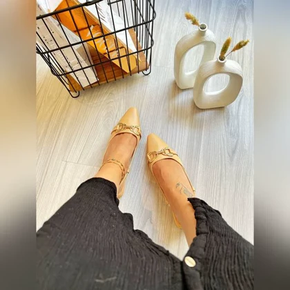 صندل جلوبسته یراق _ 1486