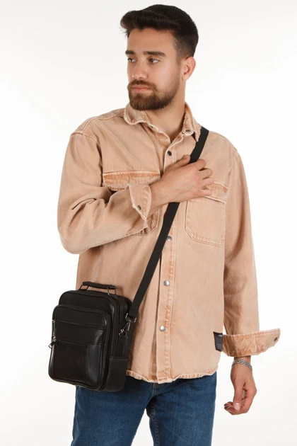 کیف دستی مردانه newish-polo newish-polo