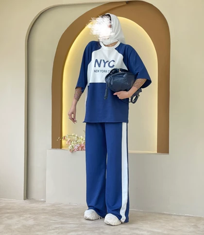 تی‌شرت لانگ