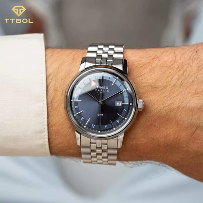 ساعت مچی مردانه تایمکس TIMEX TW2Y47600