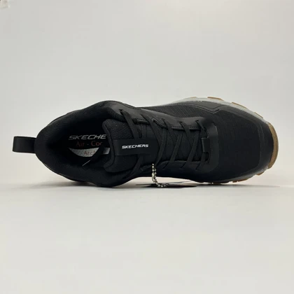 کفش راحتی اسکچرز مکث پروتکت مشکی ضد آب